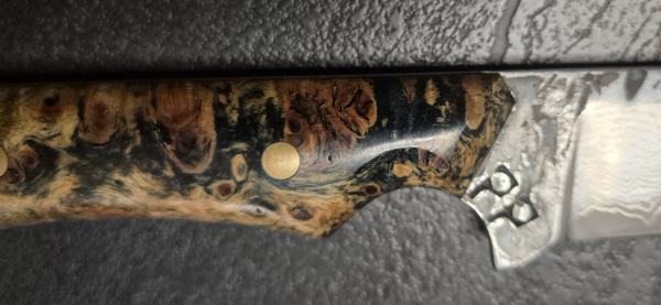 Jagd(k)nicker 67 Lagen Edelstahldamast